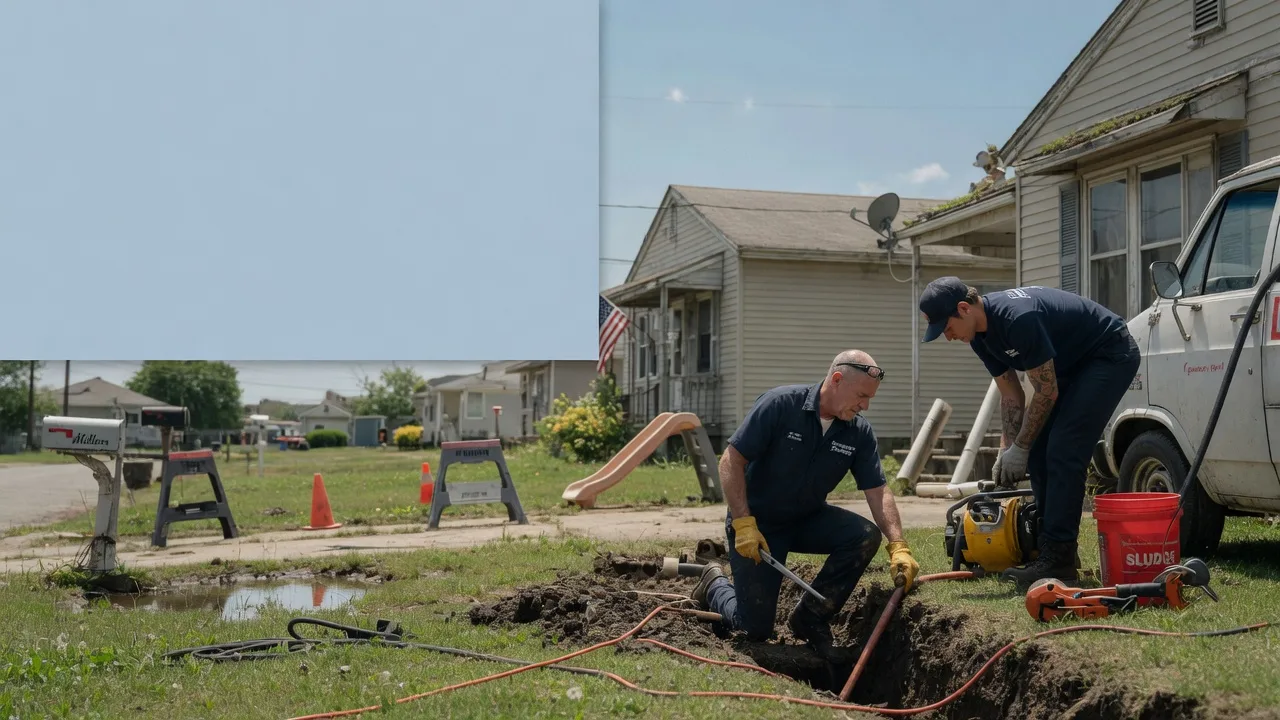 Emergency Plumber in Hopeton, OK near me
